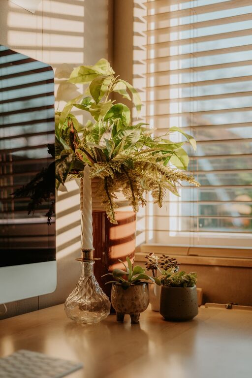 Post: Tips for creating a productive home office space
